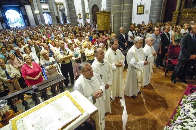 SUBIDA AL SU CAMERIN DE LA VIRGEN DEL PINO