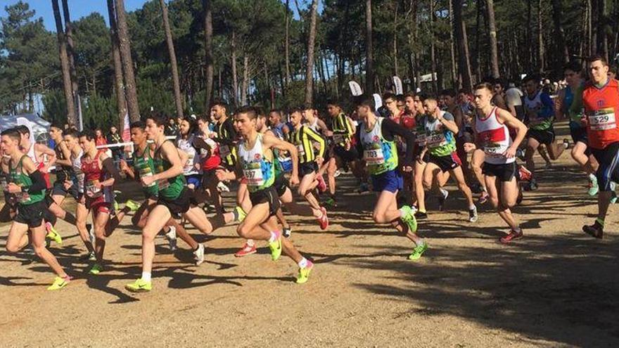 El Playas de Castellón se proclama campeón de Europa de cros sub-20