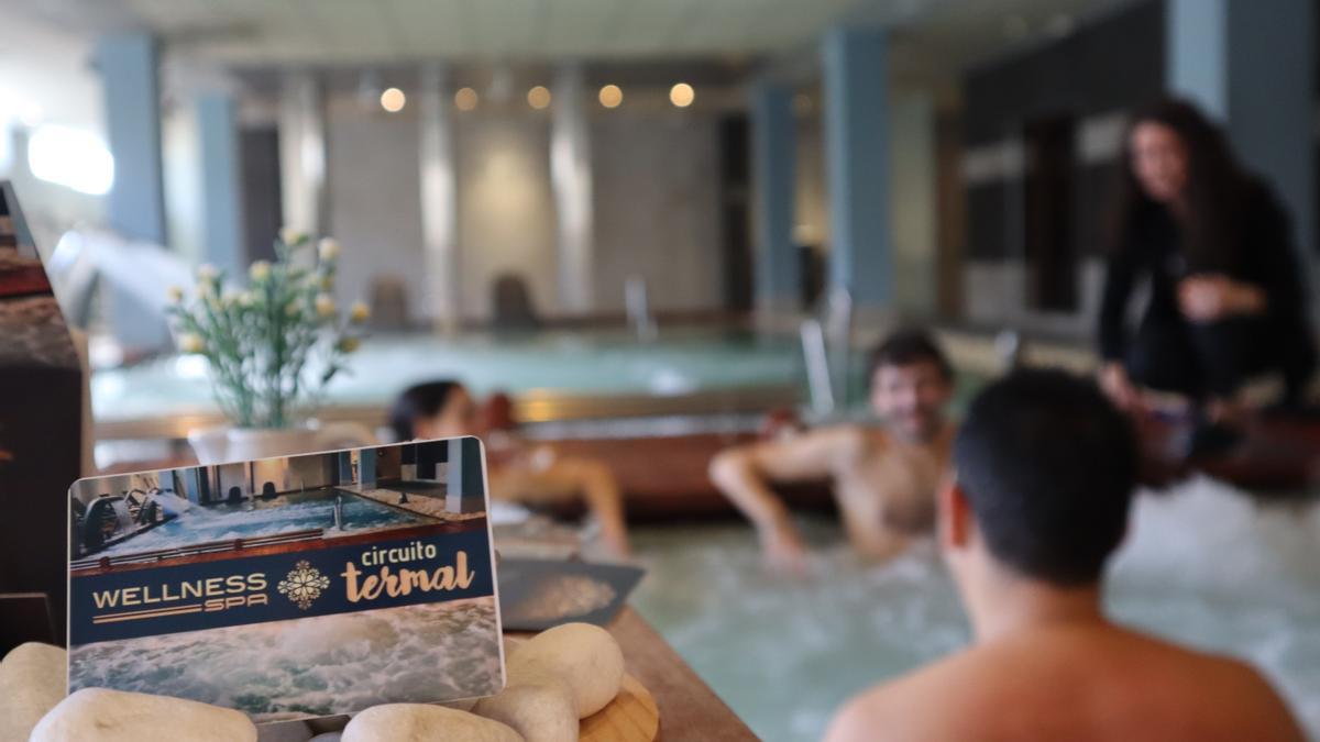 Elige un ritual para regalar, con balneario y masaje