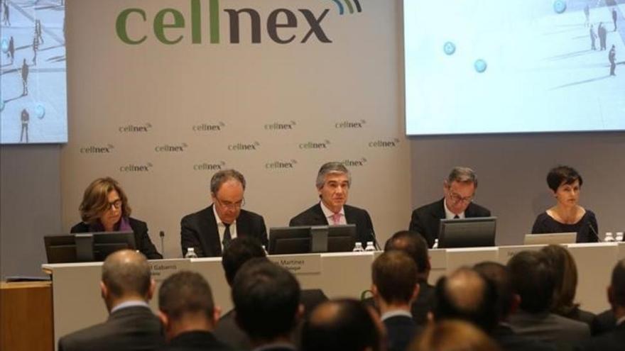 Cellnex mantiene beneficios pese al esfuerzo inversor