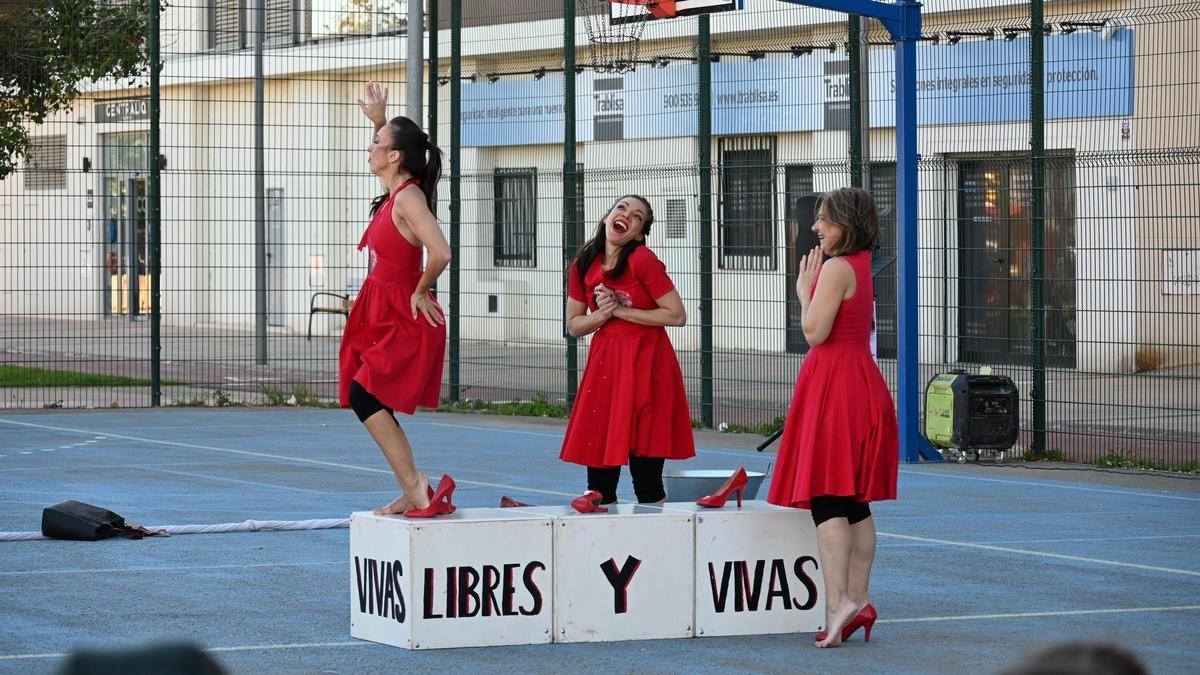Espectáculo de Maracaibo en Quart de Poblet