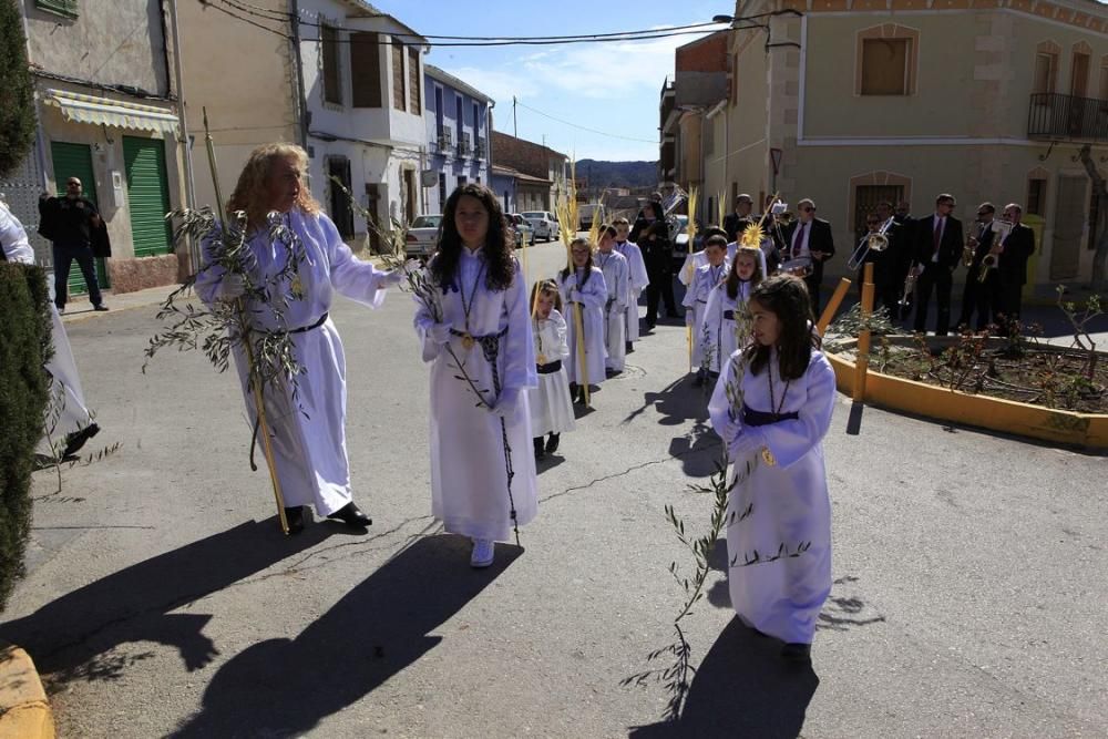 Domingo de Ramos en Macisvenda