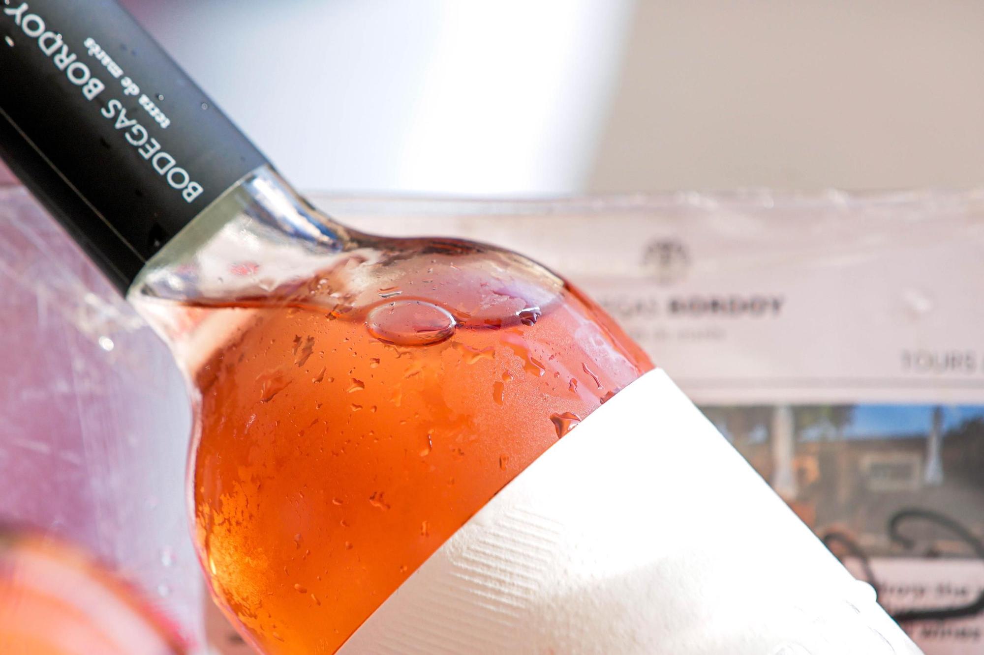 La Feria del Vino en La Misericòrdia