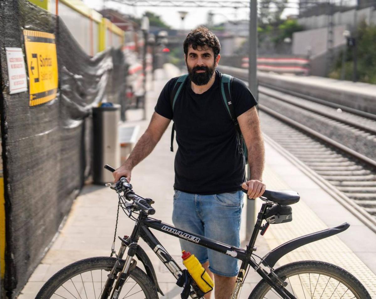 "Ens deixen a l’estacada 16 mesos" "Ens deixen a l’estacada 16 mesos"