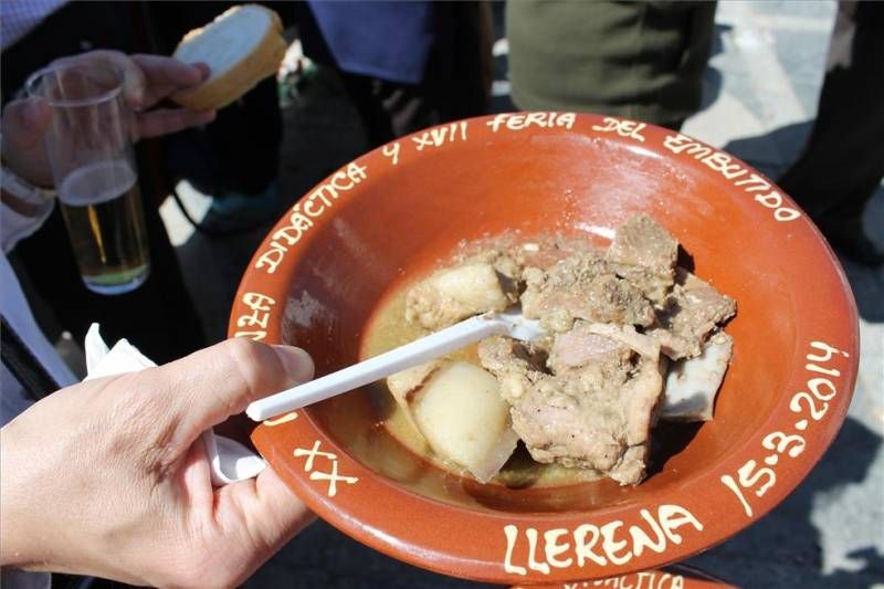 Matanza didáctica de Llerena en imágenes