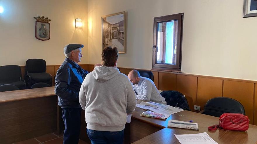 Día de primarias en un pueblo de Castellón, se puede elegir a cualquier vecino para que gobierne