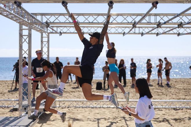Galería: Ibiza y su conversión al centro de la locura deportiva