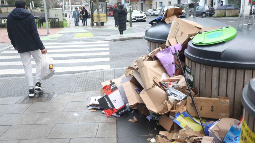 La nueva tasa obligatoria de basura subirá el recibo unos 170 euros al año