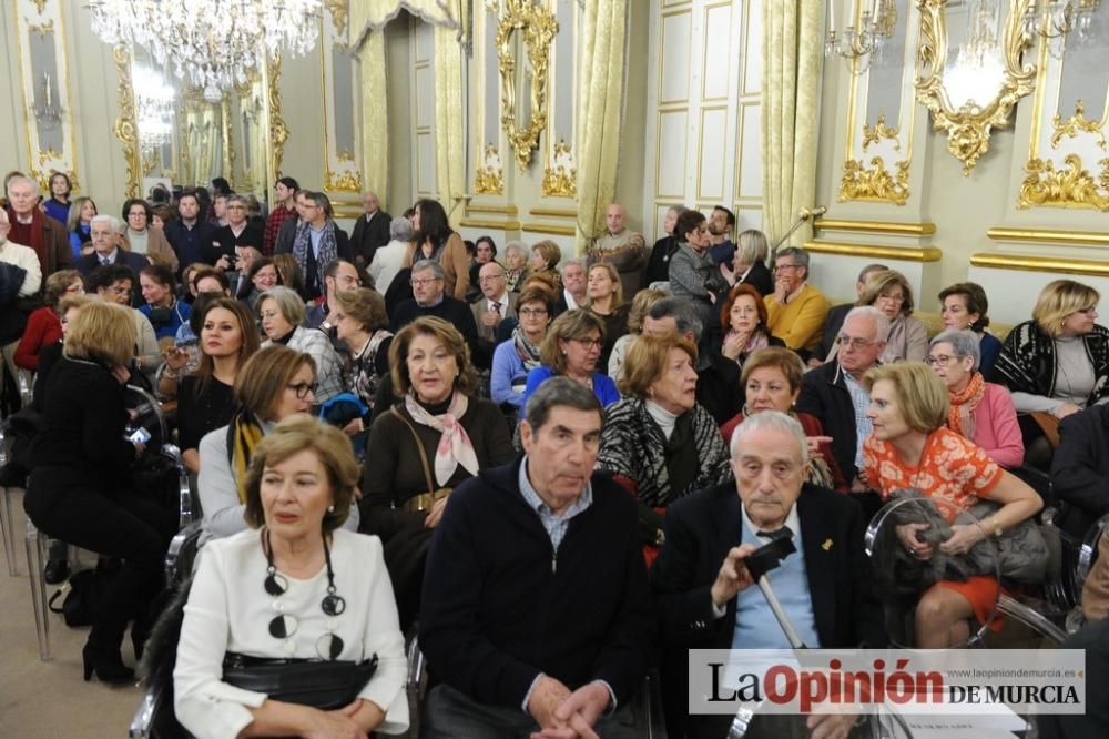 Exposición: 70 años de Pedro Cano a través de su o