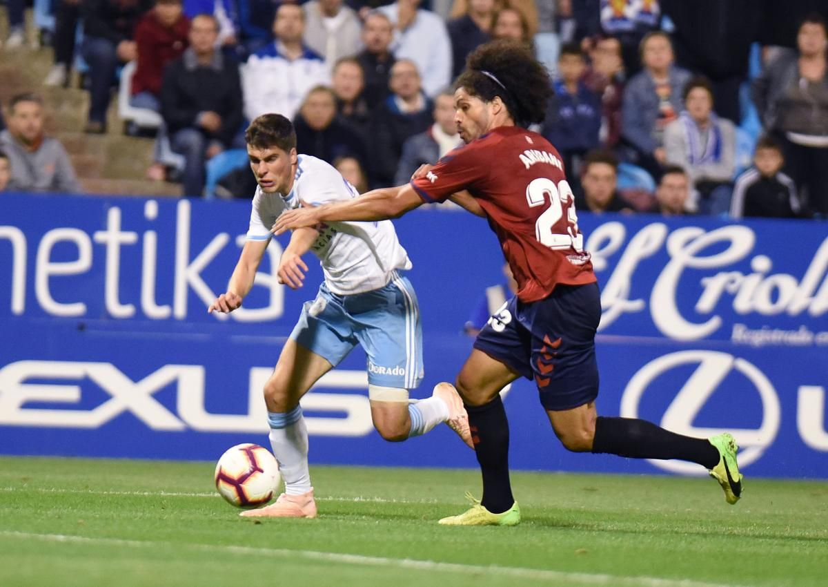 Zaragoza-Osasuna