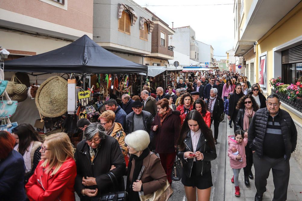 Romería de Santa Águeda en Catral