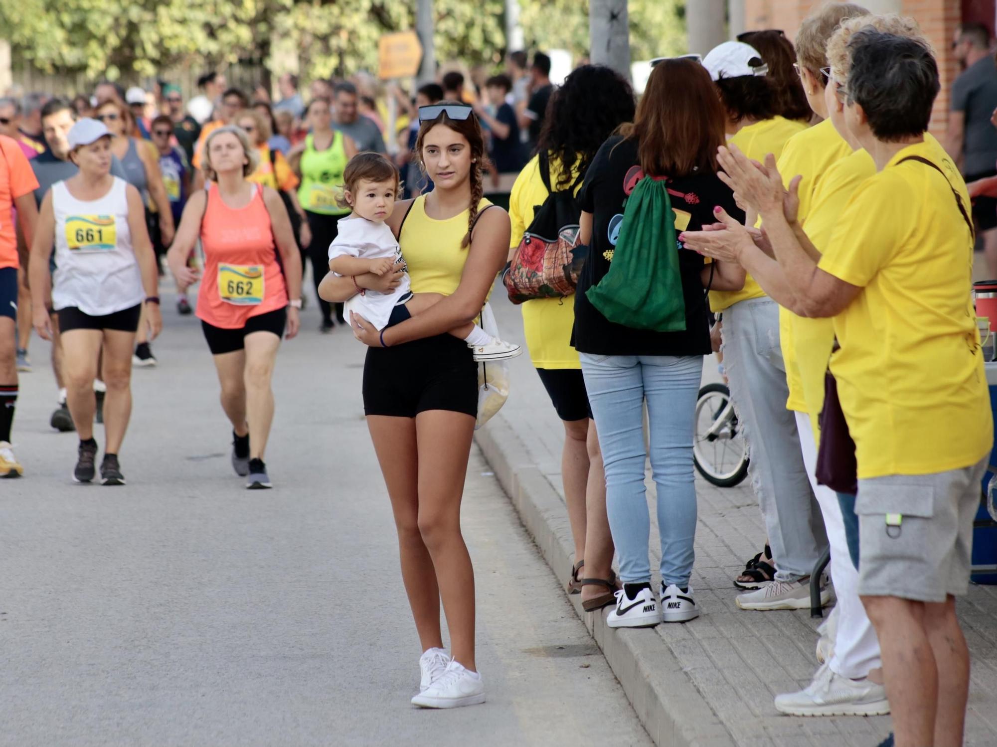 Carrera popular de Nonduermas 2023