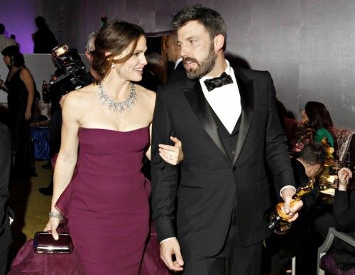 Ben Affleck y Jennifer Garner