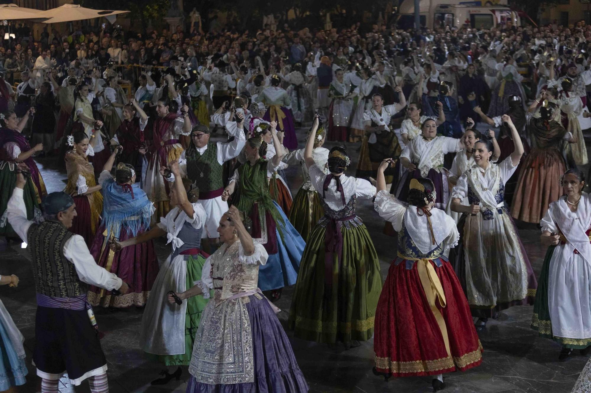 Dansà Falleras Mayores