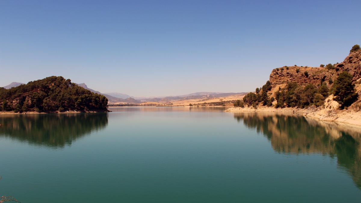 Pantano del Chorro: Centenario de la presa del Conde del Guadalhorce