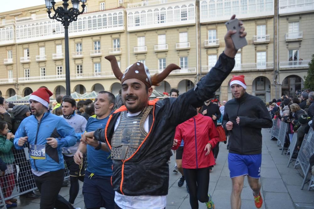 San Silvestre 2017 | Búscate en la galería