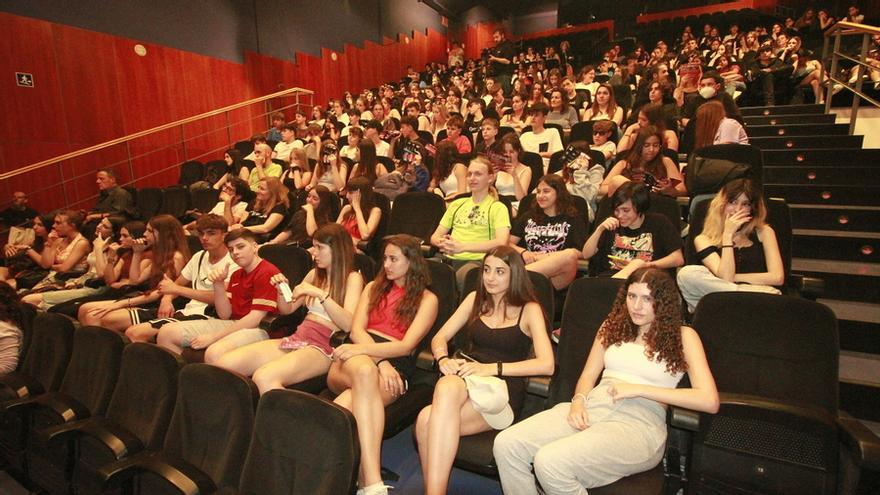 Més de 400 persones participaran a Blanes en la 28a Mostra de Teatre dels instituts gironins