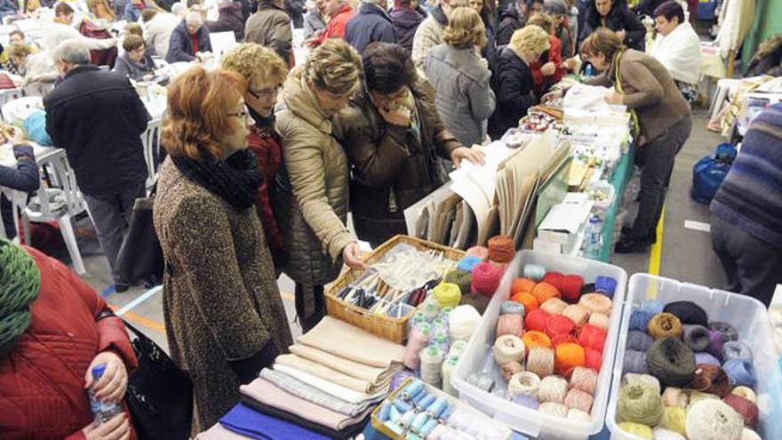 Más de 400 mujeres se reunirán el sábado en Betanzos en la XI Xuntanza de Labores