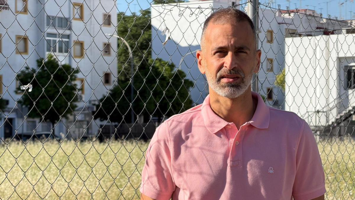 El PSOE denuncia otro frenazo al Pabellón de la Juventud seis años después de su derribo en Córdoba