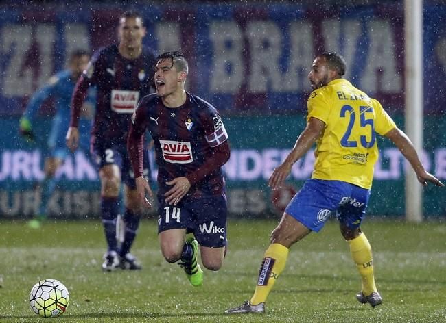 EIBAR - LAS PALMAS