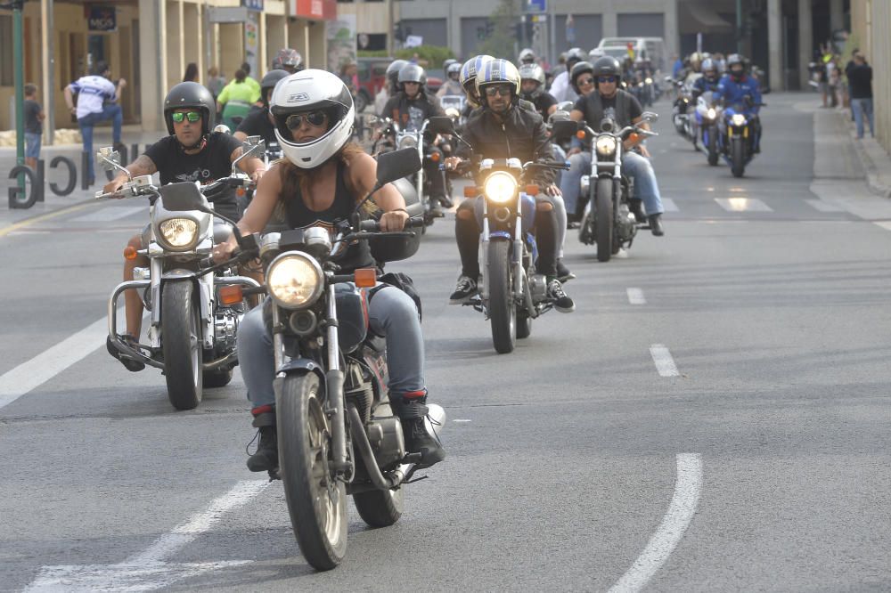 Elche, capital motera por un día