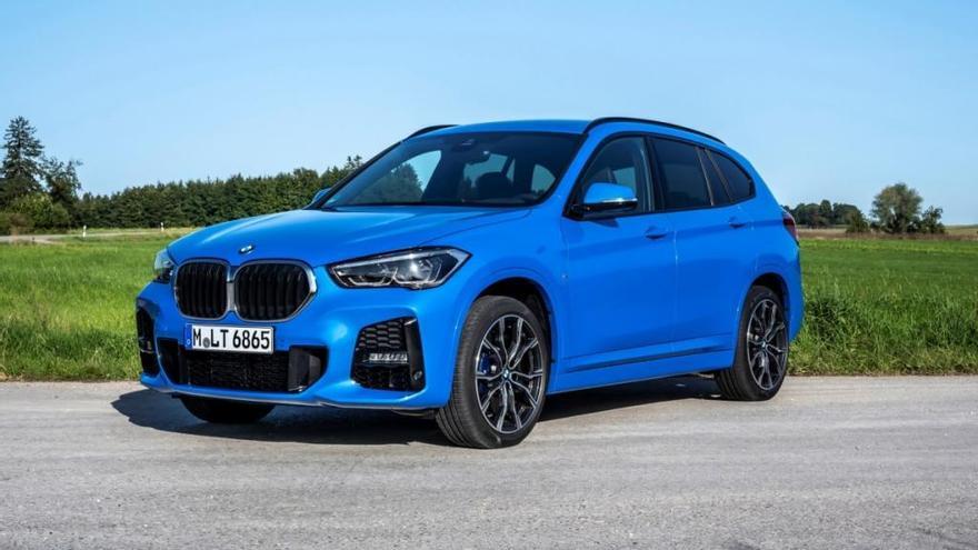 Nuevo BMW X1 2019: Atractivo y deportivo