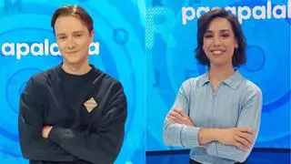 Manu y Rosa, de Pasapalabra, pillados: "Son dos extraterrestres"