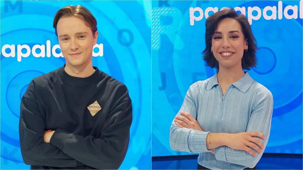 Manu y Rosa, de Pasapalabra, pillados: "Son dos extraterrestres"