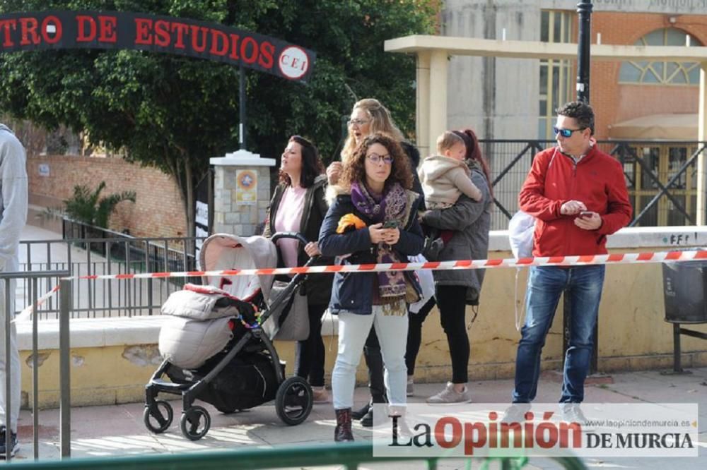 III Carrera Solidaria ''Cross Urbano'' Save The Children