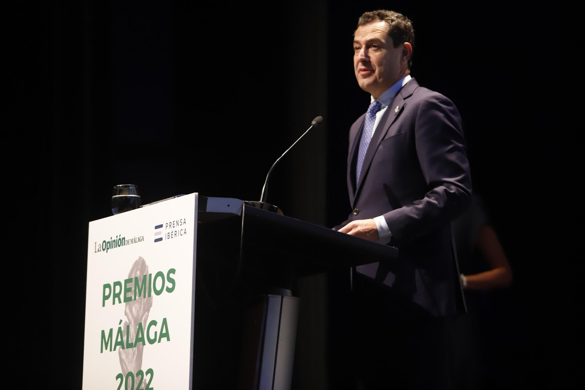 Los Premios Málaga 2022 de La Opinión, en imágenes