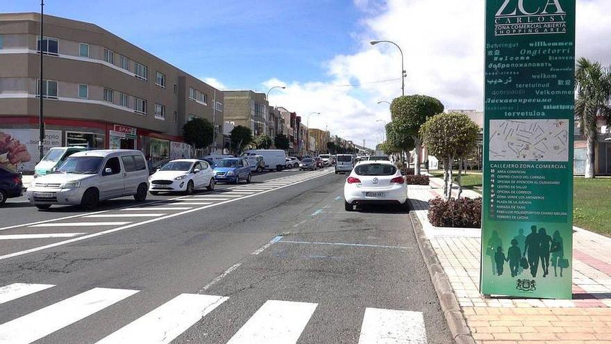 Aparcar en Ingenio será gratis: El Ayuntamiento suspende la zona azul ¿por qué?