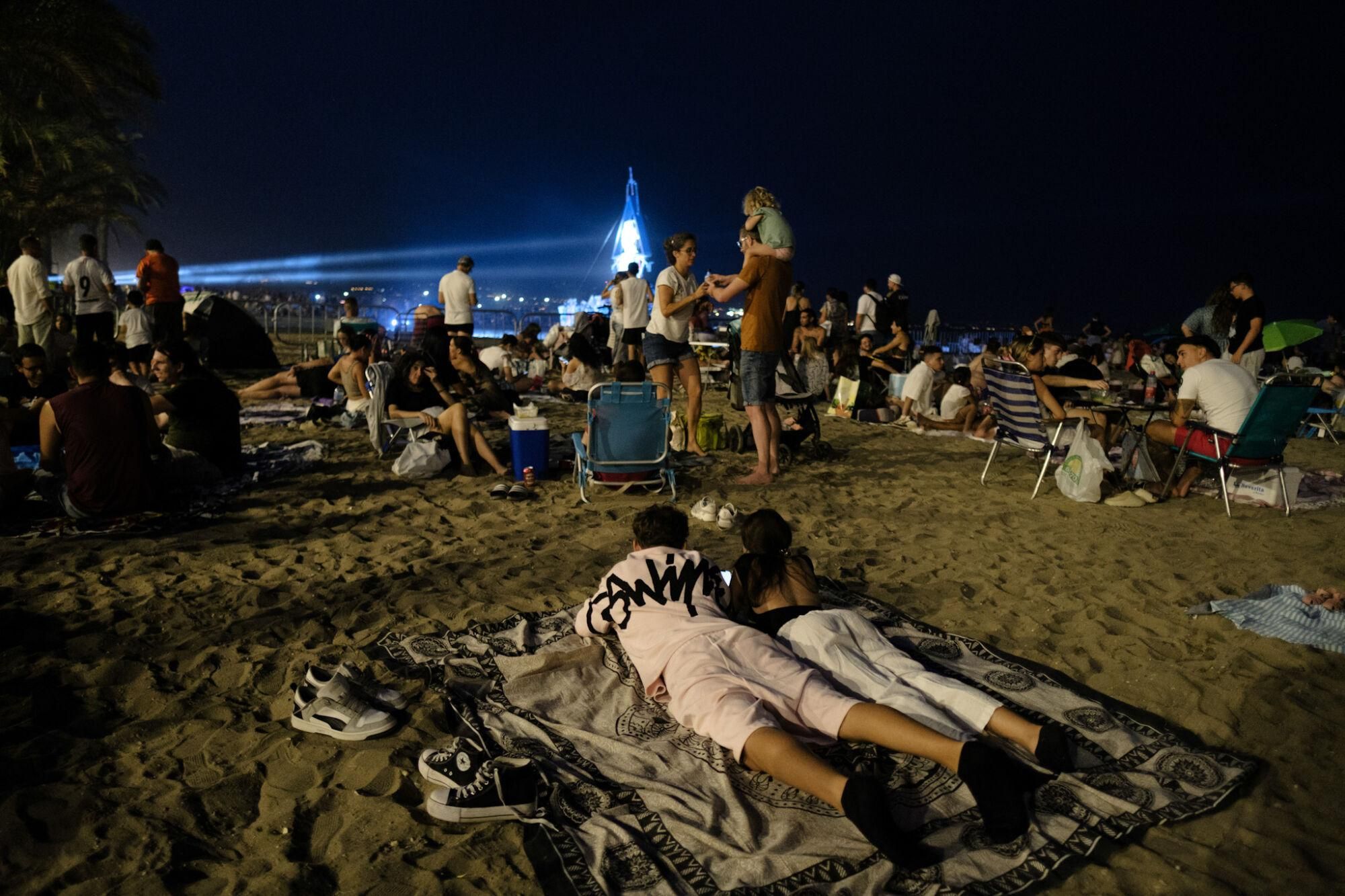 La Noche de San Juan en La Misericordia