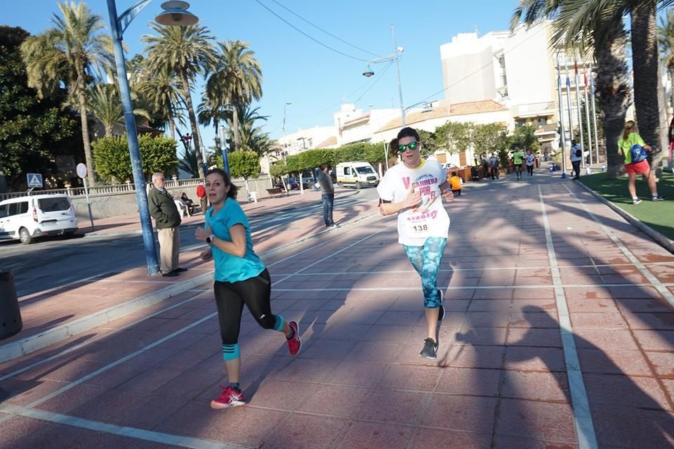 Carrera del Niño de San Javier