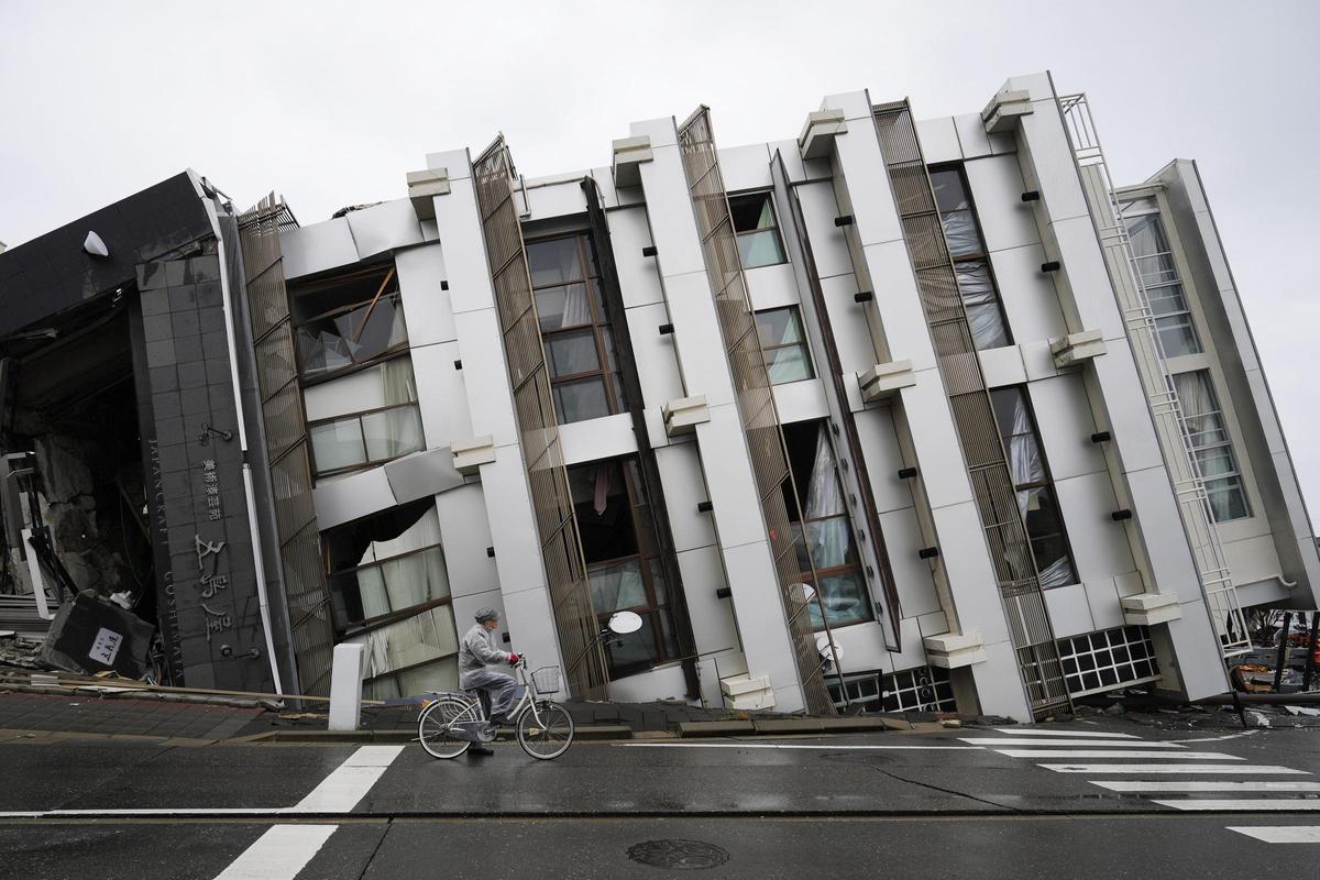 Japón evalúa los desperfectos a causa del terremoto