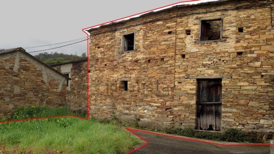 Así es la casa más barata que se vende en Asturias: una vivienda en el pueblo por 2.000 euros