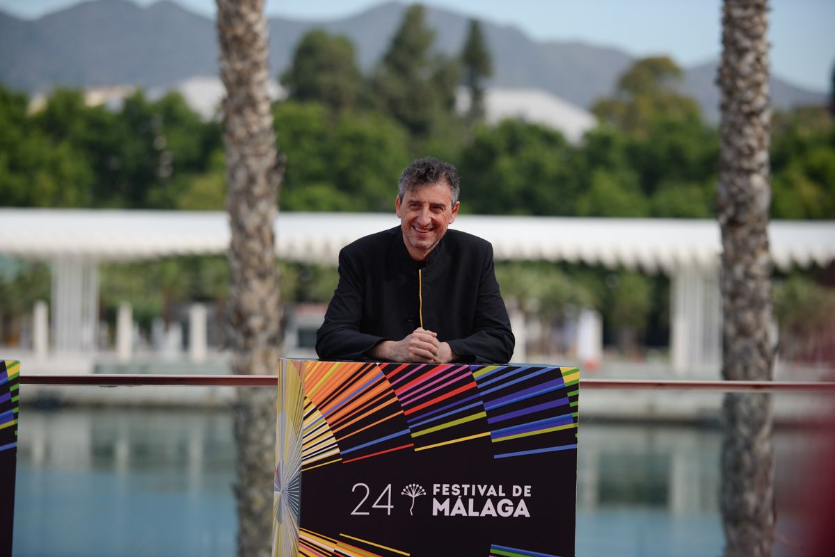 Presentación de 'Años Luz' en el Festival de Cine de Málaga