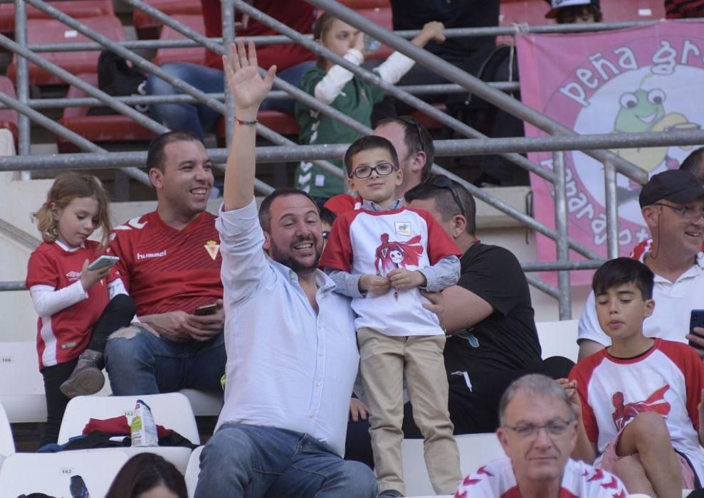 Real Murcia - Linense