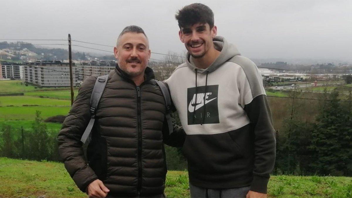 SPORT, con Trincao en Portugal