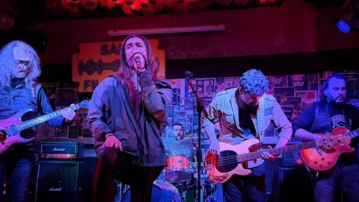 Un concierto de Faro.