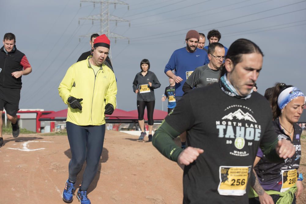 La Sant Silvestre Manresana 2019, en fotos