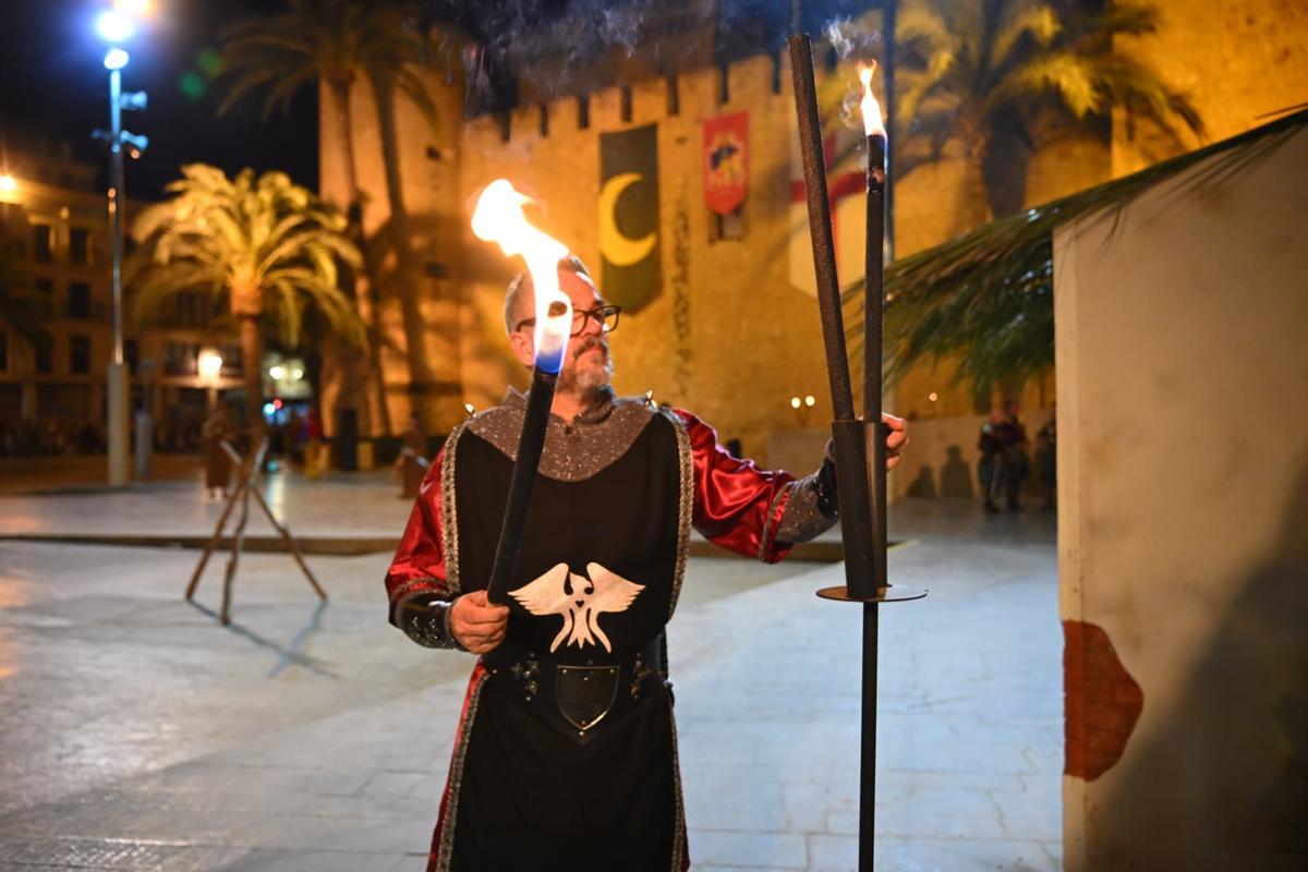 La Embajada Mora de Elche, en imágenes