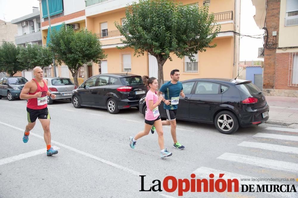 Carrera de la Mujer de Moratalla ''La Villa''