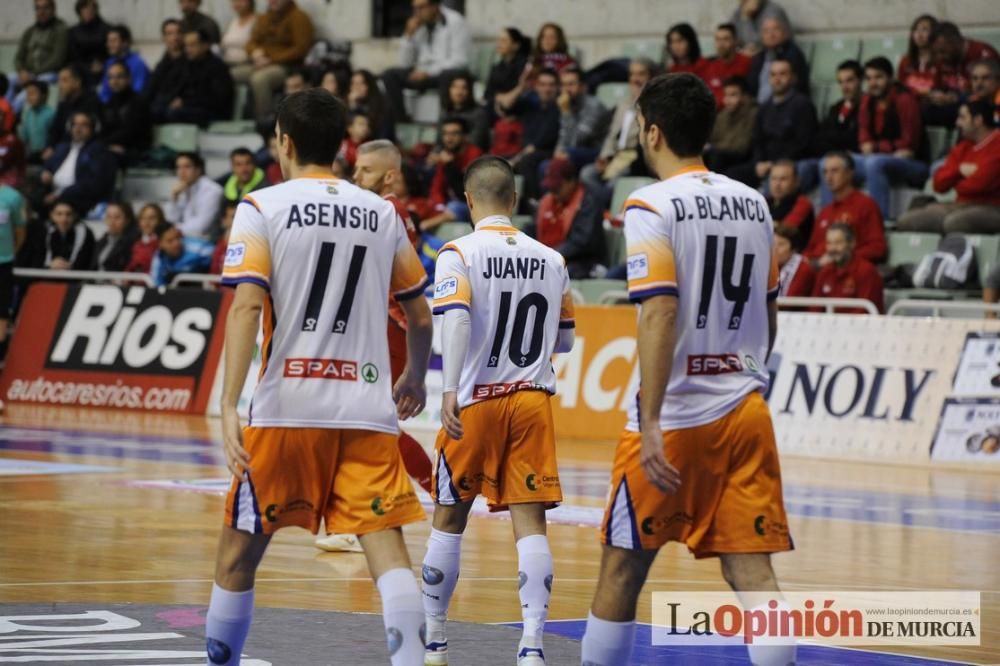 Fútbol Sala: ElPozo Murcia - Plásticos Romero de C