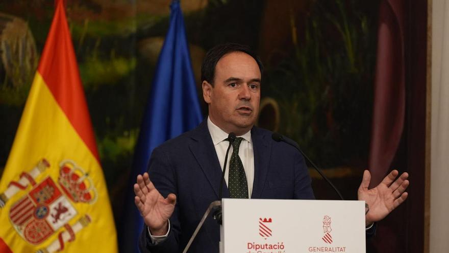 Llorca afirma entender a los docentes en huelga pero dice que está con los alumnos de bachillerato 