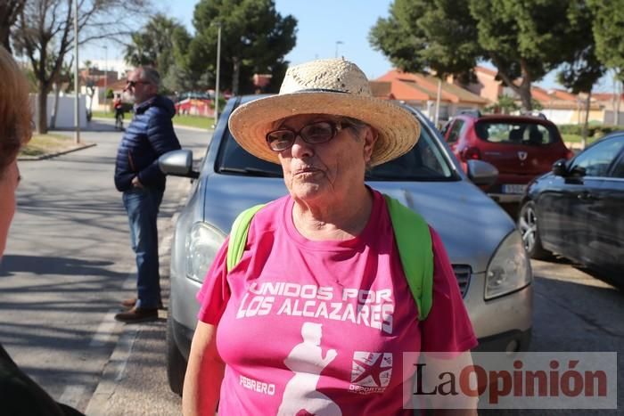 Manifestación 'Los Alcázares por su futuro'