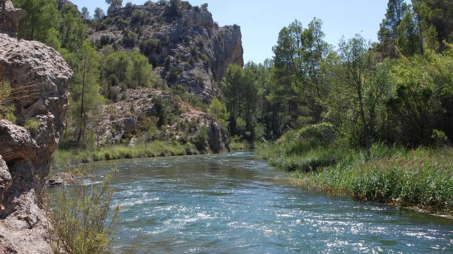 Venta del Moro, capital del Cabriel