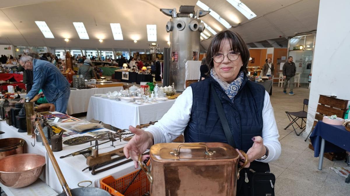 VÍDEO:  La Pola más "vintage"