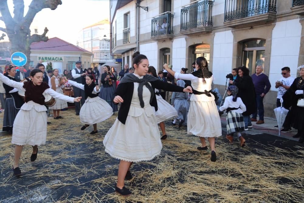 O Grove, un siglo atrás