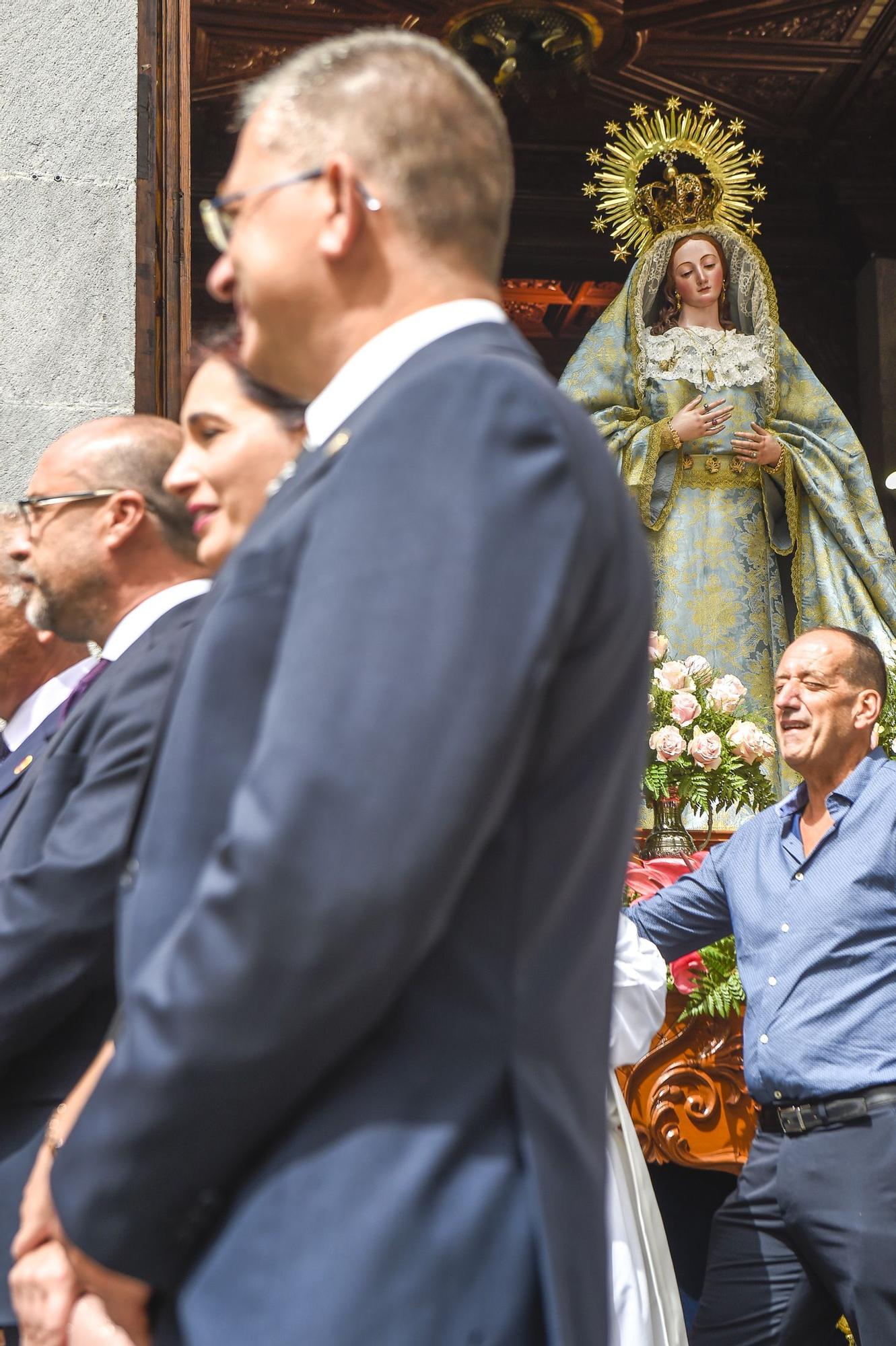 Fiestas de la manzana de Valleseco