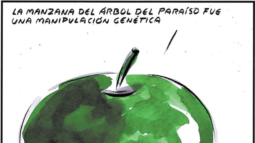 El Roto &#039;El año de la peste&#039;